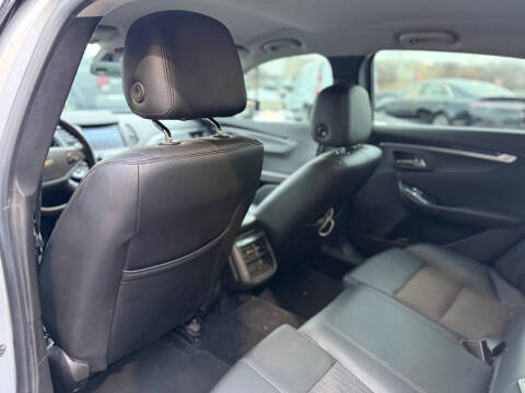 2018 Chevrolet Impala LT