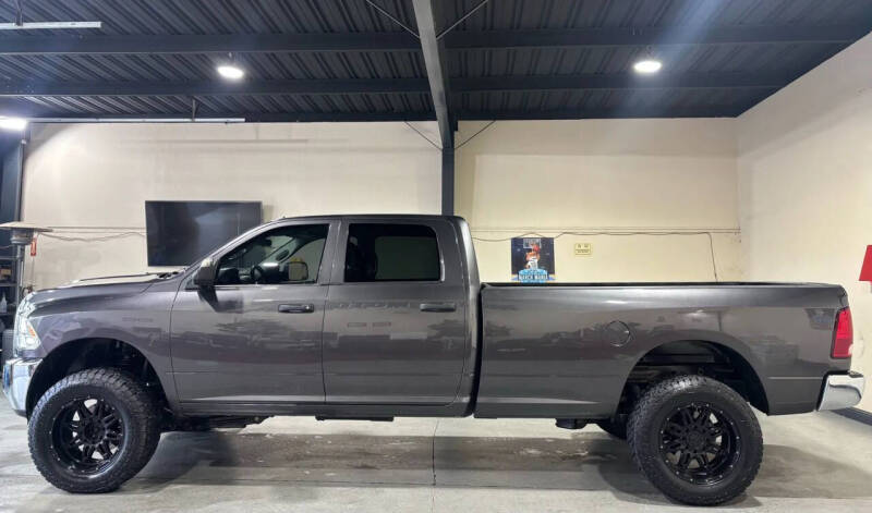 2018 RAM 2500 Tradesman