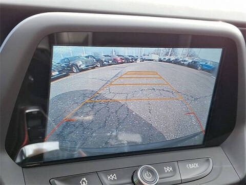 2017 Chevrolet Camaro SS