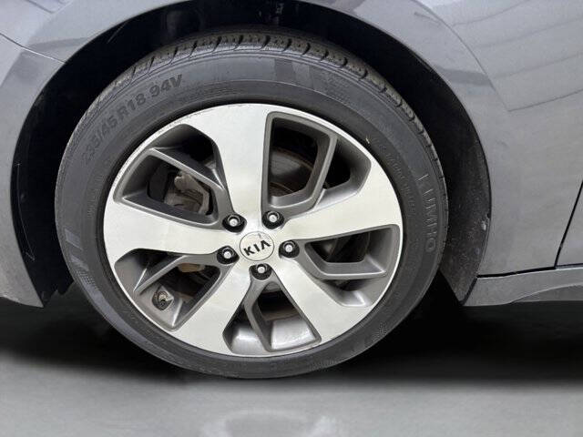 2020 Kia Optima S