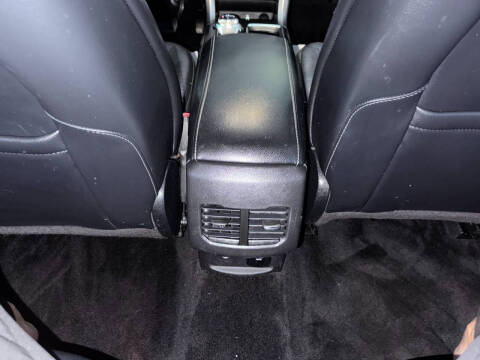 2018 Ford Fusion Energi SE Luxury