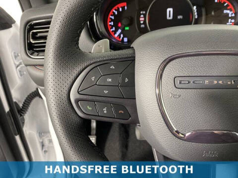 2026 Dodge Durango GT HEMI Plus