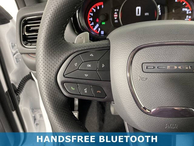 2026 Dodge Durango GT HEMI Plus