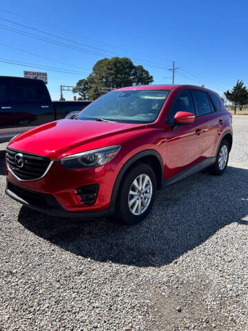 2016 Mazda CX-5 for sale at Arkansas Car Pros in Searcy AR