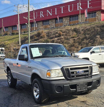 2008 Ford Ranger for sale at Sevierville Import Center in Sevierville TN