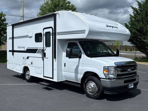 2027 Ford E-Series