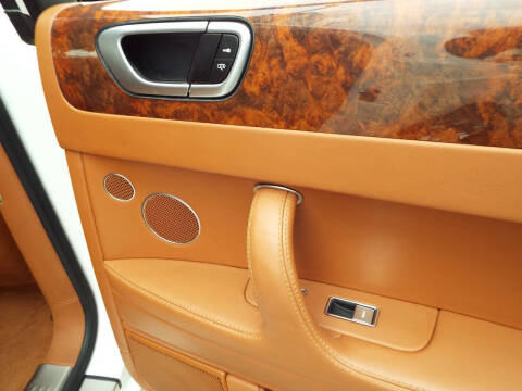 2012 Bentley Continental Flying Spur