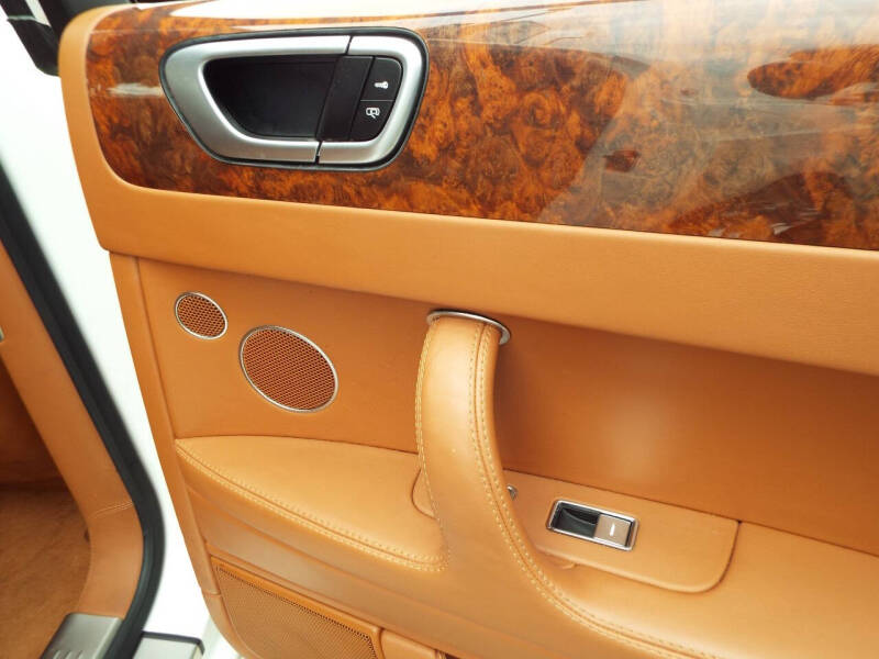 2012 Bentley Continental Flying Spur