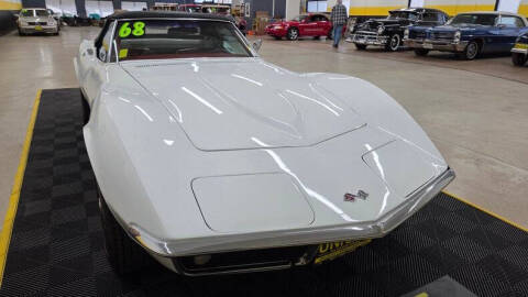 1968 Chevrolet Corvette
