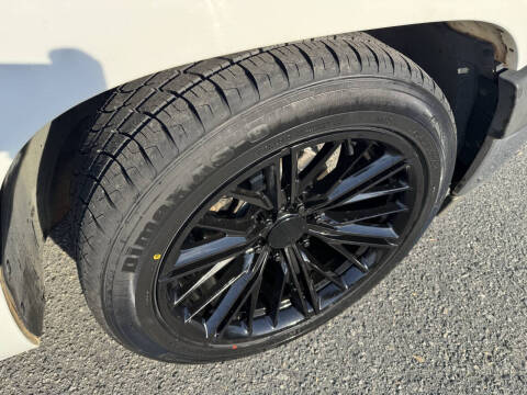 2002 Chevrolet Silverado 1500