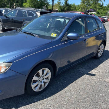 2011 Subaru Impreza 2.5i
