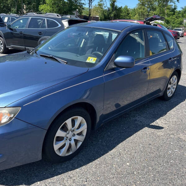 2011 Subaru Impreza 2.5i