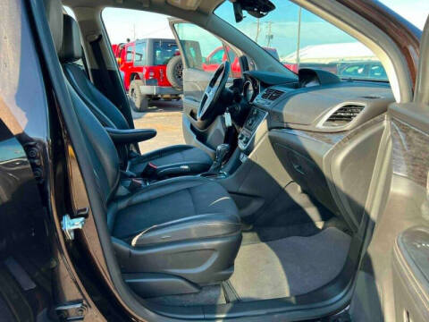 2014 Buick Encore