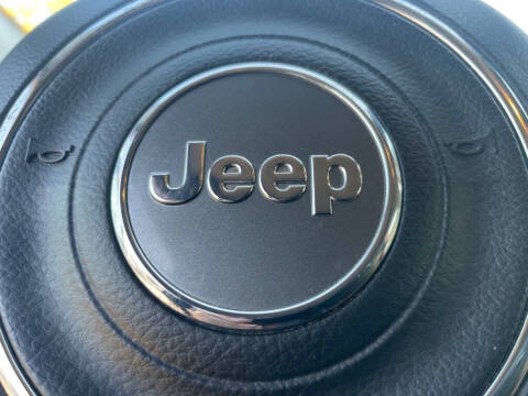 2020 Jeep Compass Trailhawk