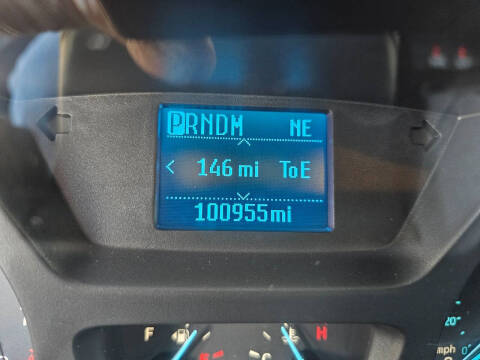 2016 Ford Transit 250