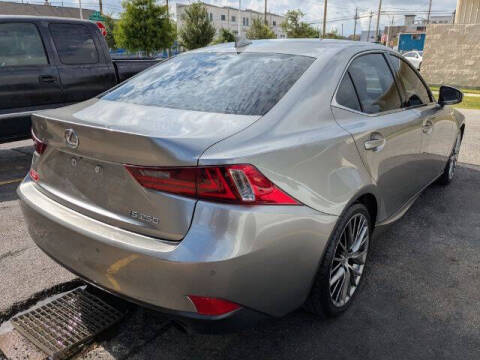 2014 Lexus IS 250