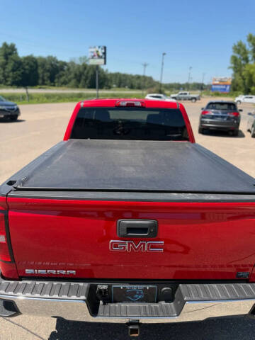 2016 GMC Sierra 1500
