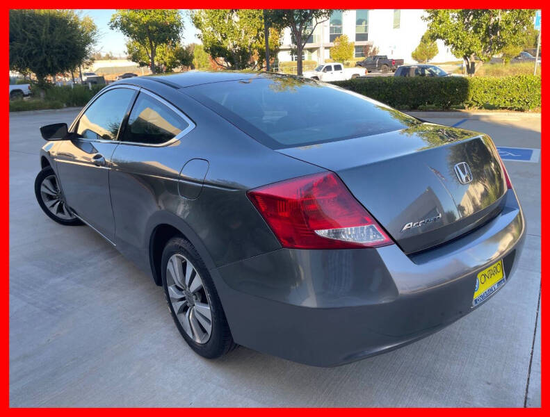 2012 Honda Accord LX-S