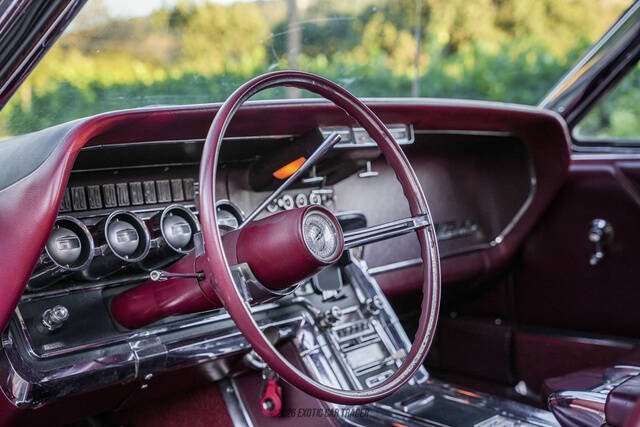 1966 Ford Thunderbird