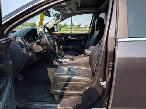 2017 Buick Enclave Leather