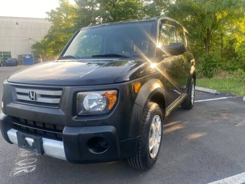 2008 Honda Element for sale at Super Bee Auto in Chantilly VA