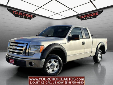 2009 Ford F-150 XLT