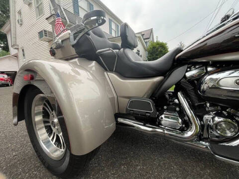2018 Harley-Davidson Ultra Glide
