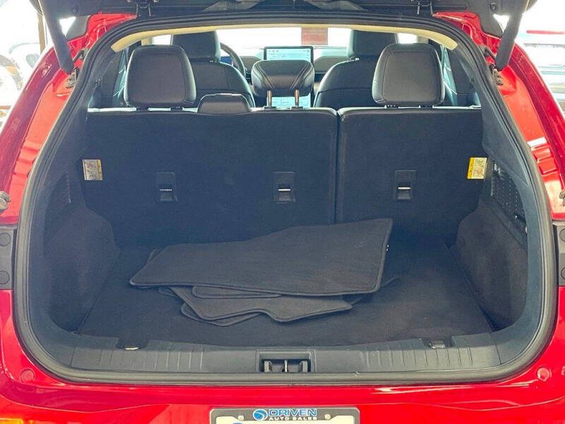 2021 Ford Mustang Mach-E Select