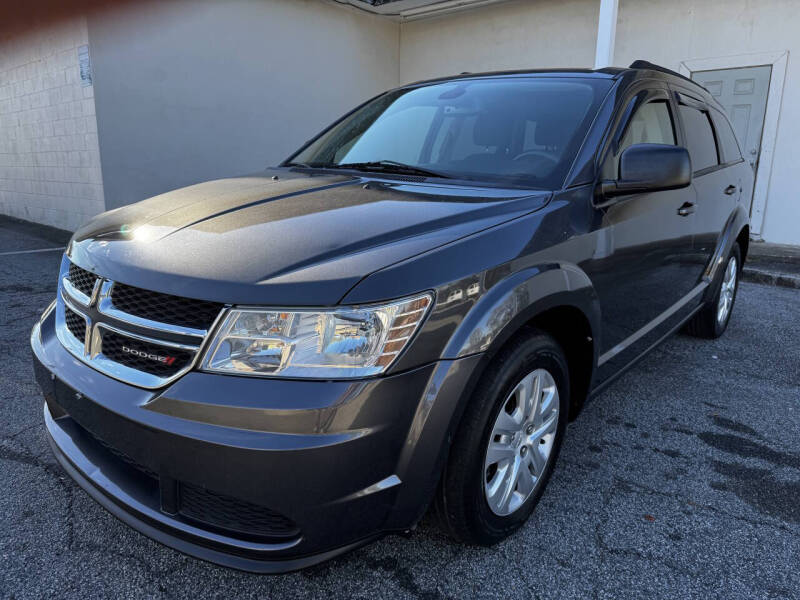 2019 Dodge Journey SE Value Package