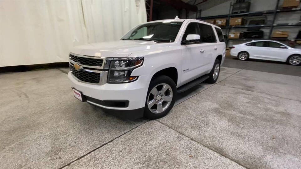 2019 Chevrolet Tahoe for sale at Victoria Auto Sales in Victoria, MN