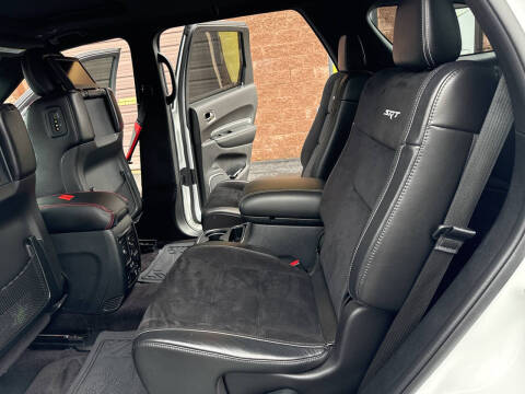 2018 Dodge Durango SRT
