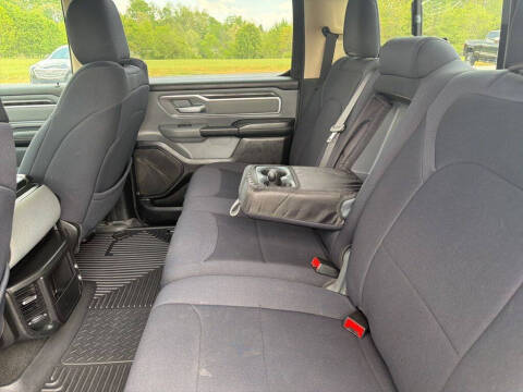 2020 RAM 1500