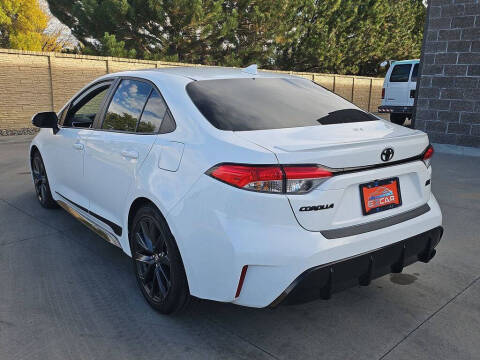 2023 Toyota Corolla SE