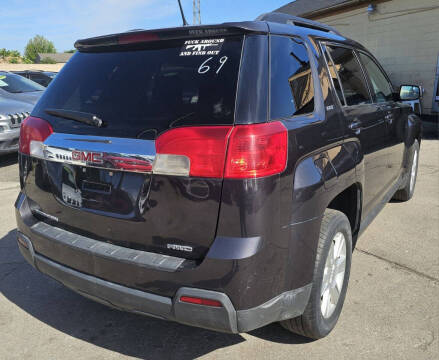 2013 GMC Terrain SLT-1