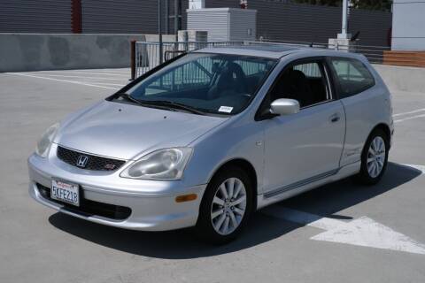 2004 Honda Civic for sale at HOUSE OF JDMs - Sports Plus Motor Group in Sunnyvale CA