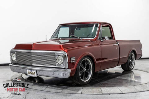 1969 Chevrolet C10