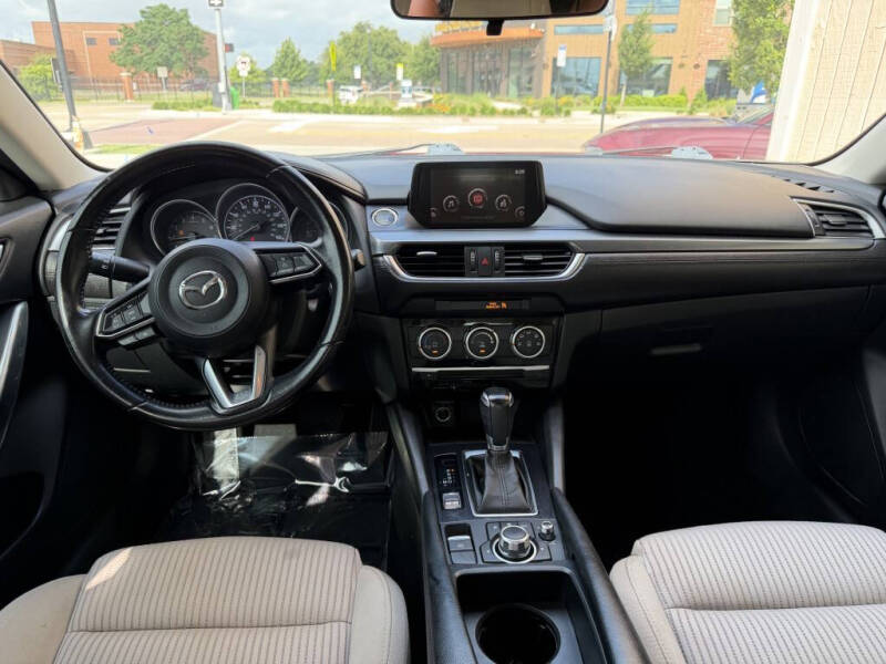 2017 Mazda MAZDA6