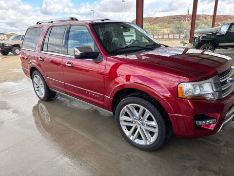2017 Ford Expedition Platinum