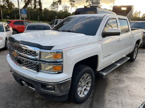 2014 Chevrolet Silverado 1500 for sale at Harbor Oaks Auto Sales in Port Orange FL