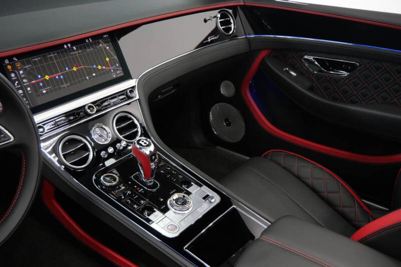 2023 Bentley Continental GTC Speed