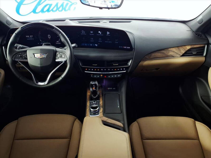 2026 Cadillac CT5 Premium Luxury