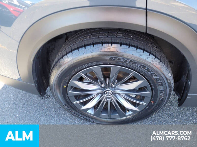 2025 Mazda CX-70 3.3 Turbo Preferred