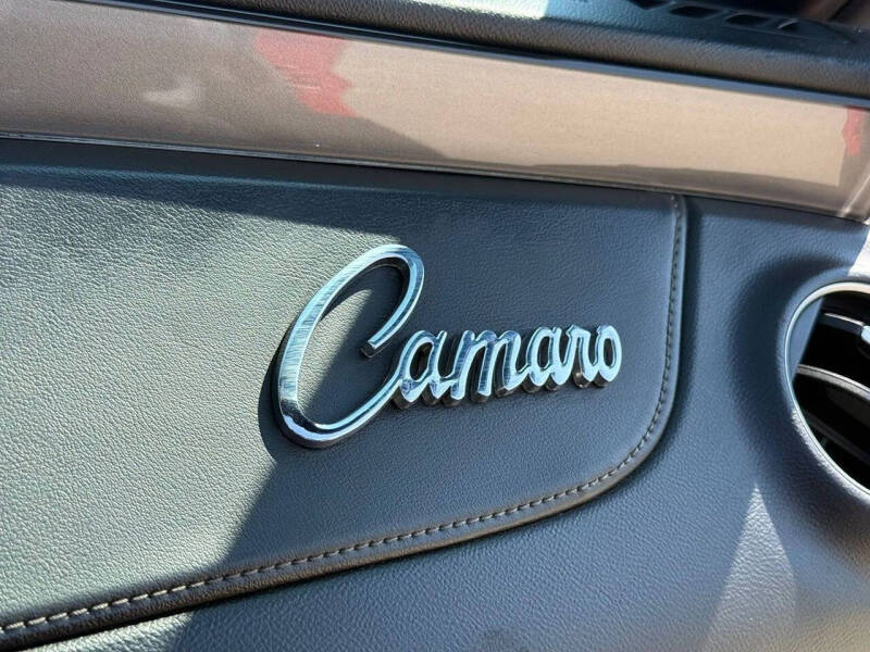 2014 Chevrolet Camaro LT