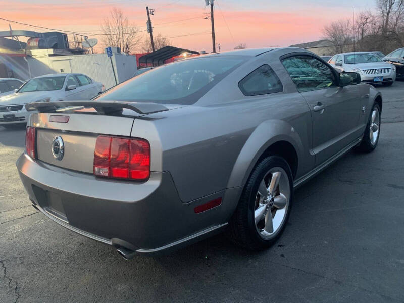 2009 Ford Mustang GT Premium
