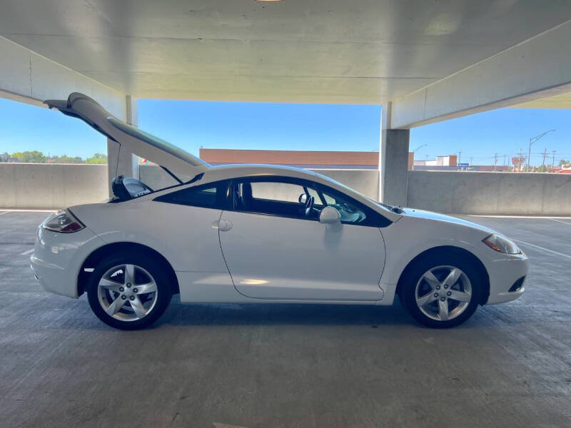 2009 Mitsubishi Eclipse GS