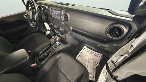 2022 Jeep Wrangler Willys