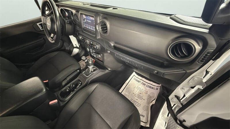 2022 Jeep Wrangler Willys