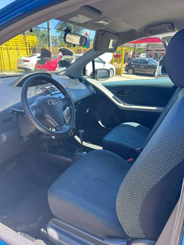 2007 Toyota Yaris