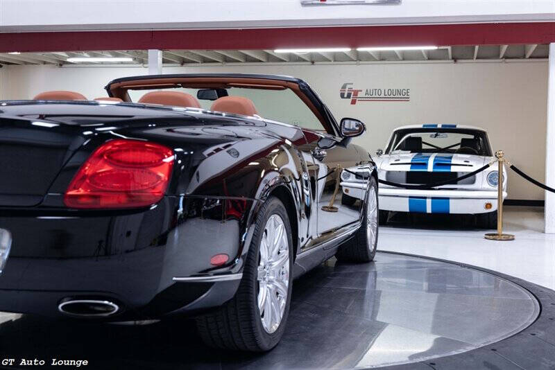 2009 Bentley Continental 15