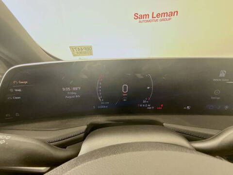 2024 Cadillac XT4 Sport